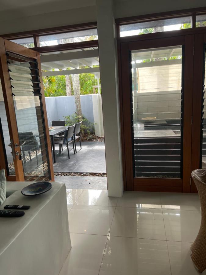 Beachside Apartment 1 With Plunge Pool Port Douglas Exteriér fotografie
